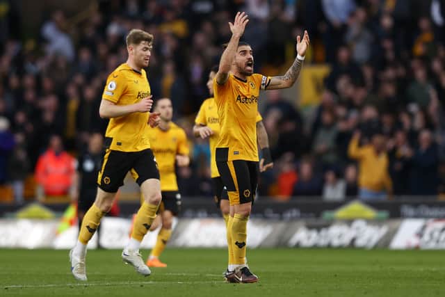 It would be difficult for Wolves to replace a player of Ruben Neves’ calibre.