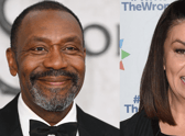 Lenny Henry & Dawn French (Photo - Getty Images)