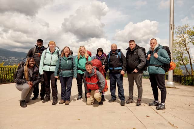 Race Across The World will return to our TV screens soon with a new group of contestants