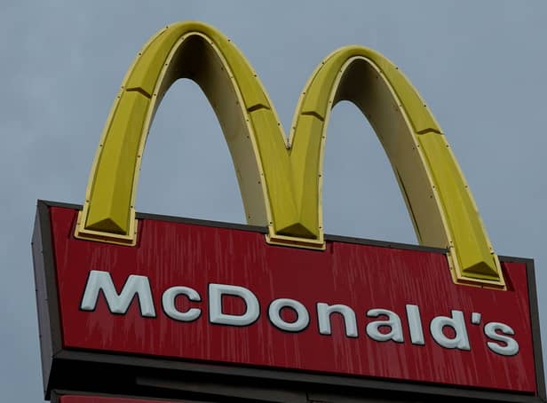 The Chicken Big Mac will return to McDonald’s soon