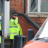 Police investigate man being set alight in Birmingham