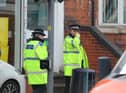 Police investigate man being set alight in Birmingham