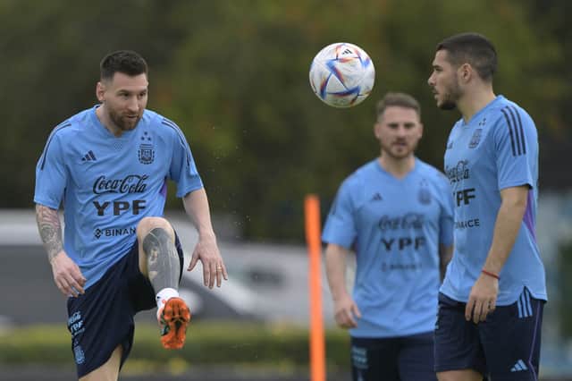 Joins his Villa teammate Martinez with the Argentina camp to take on two friendlies against Panama (Thursday, March 23) and Curuçao (Tuesday, March 28).