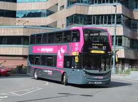Birmingham bus