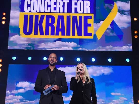 Concert for Ukraine 2022