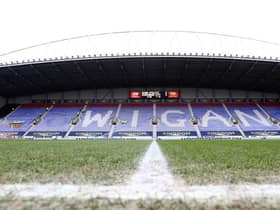 Wigan Athletic players have not shown up to training (Image: Getty Images)