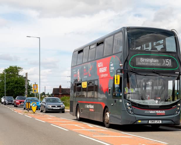 Birmingham Bus services set to face changes  