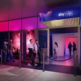 Sky VIP lounge coming to Utilita Arena Birmingham