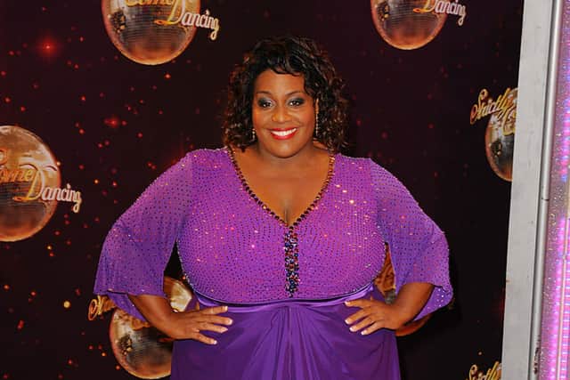 Alison Hammond’s net worth is estimated anywhere between £1 million and £4 million (Photo - Getty Images) 