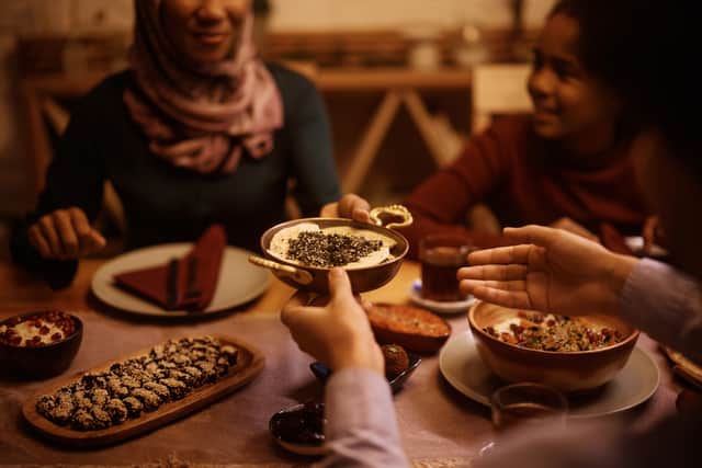 Several iftar events are taking place in Birmingham (Photo - Drazen - stock.adobe.com)