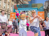 Victoria Square during Birmingham Festival 2022 (Photo - Verity Milligan)