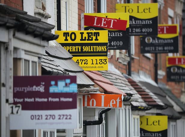 Landlords could be given more power in new plans proposed by the government
