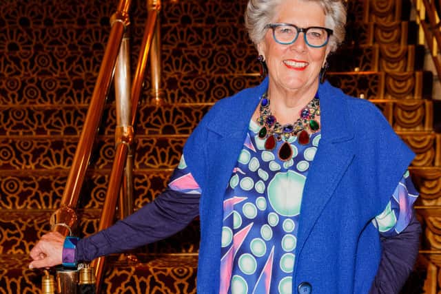 Prue Leith thinks it’s fantastic that Alison Hammond is joining GBBO (Photo by Tristan Fewings/Getty Images)
