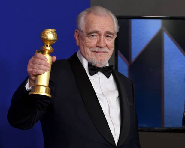 Brian Cox  (Photo by Kevin Winter/Getty Images)