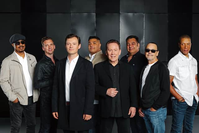 UB40 (Jimmy Brown second in from the right)