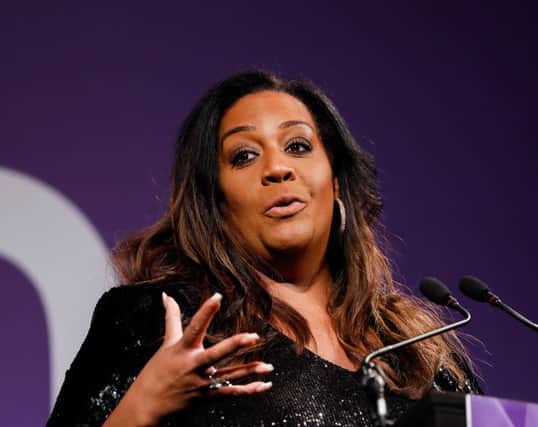 Alison Hammond shared a school pupil’s review of her book ‘Black in Time’  
