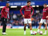 ‘I was worried’ - Unai Emery gives Boubacar Kamara update after premature substitution v Chelsea