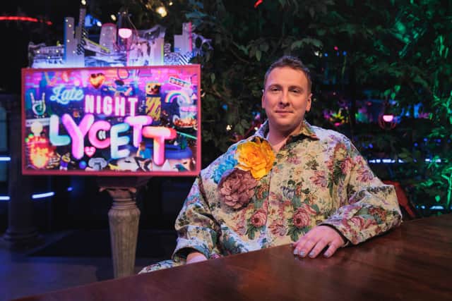 Joe Lycett is set to return to Channel 4 again on Friday night 
