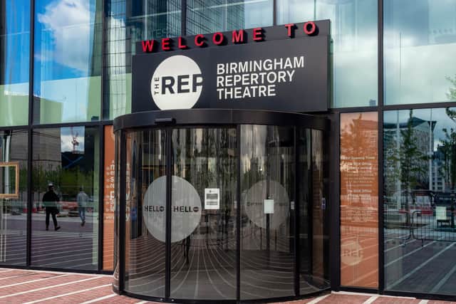 Birmingham Repertory Theatre (Photo - Chris Lawrence - stock.adobe.com)