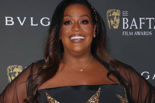 Alison Hammond has shared her workout routine in a recent Instagram post. 