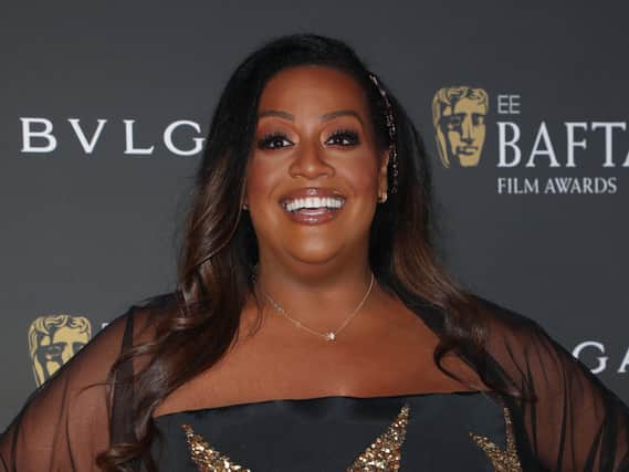 Alison Hammond has shared her workout routine in a recent Instagram post. 