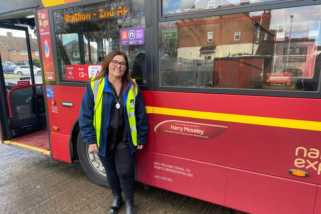 Birmingham’s Number 11 bus renamed after Brummie hero 