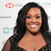 Alison Hammond caused upset on social media after making a comment about taking metre readings