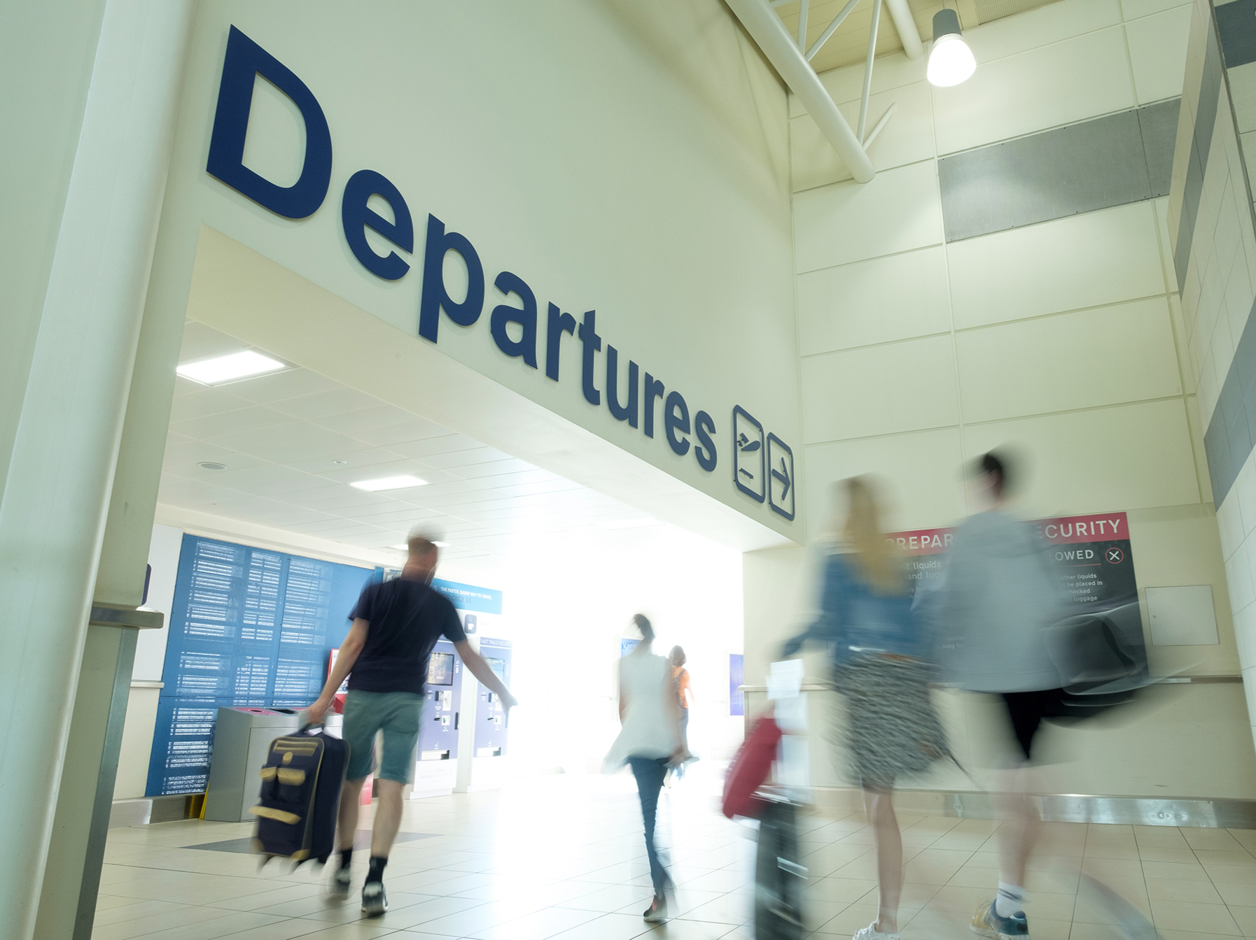 UK’s best and worst airports 2024 rated on seating, staff, toilets, queues and security - full list revealed