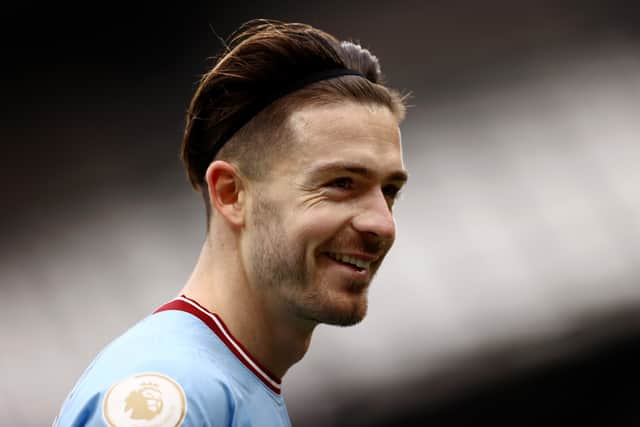 Jack Grealish (Getty Images)