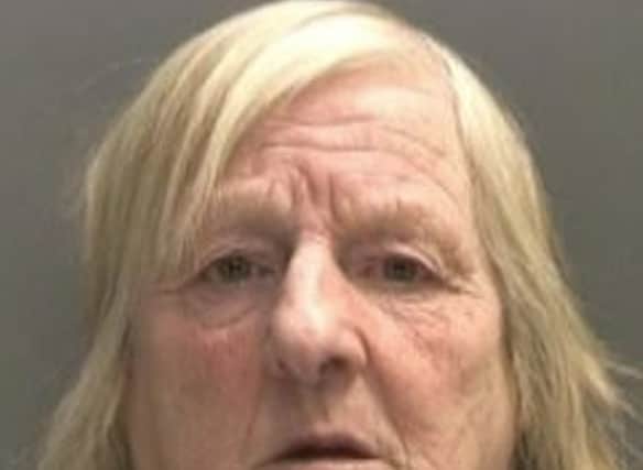 Pamela Howells was found guilty of 3 child sexual abuse related offences and sentenced to 7 years imprisonment