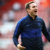 Lampard has agreed to take over at Chelsea until the end of the season.