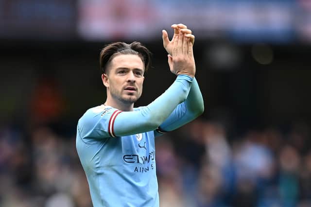 Jack Grealish was ‘touched’ by Wolves video on Twitter 