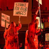 Workers strike, The Decision, Birmingham Opera Company