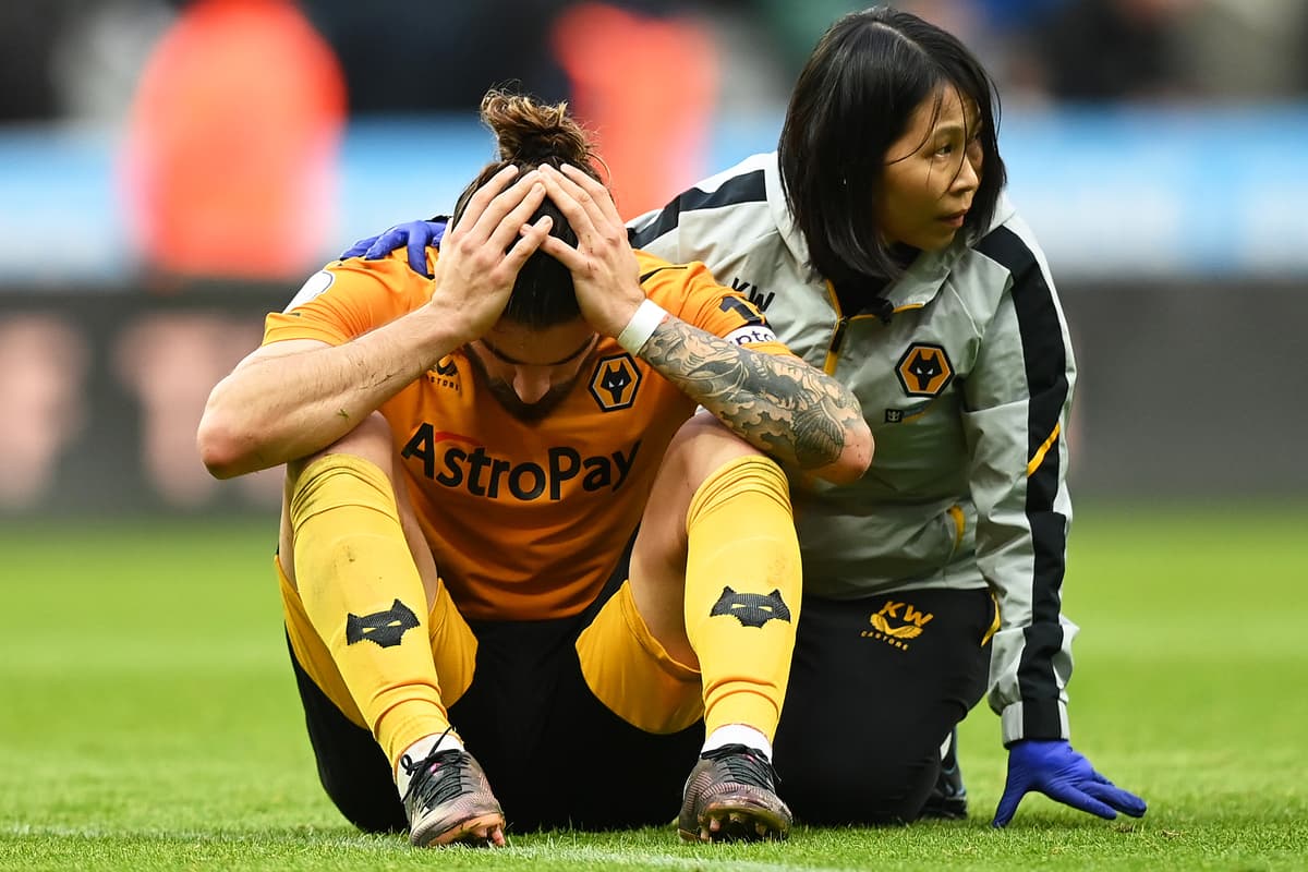 Wolves Injuries Wolves vs Chelsea injury news - as 7 players ruled out and 2 doubts