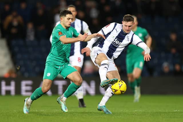 West Brom struggling with midfield injury crisis ahead of Stoke