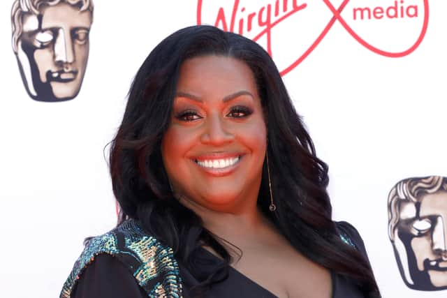 Alison Hammond has caused controversy after making comments about theatre-goers