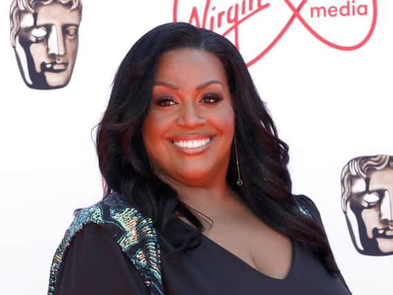 Alison Hammond shared pictures from a trip to Soho Farmhouse. 