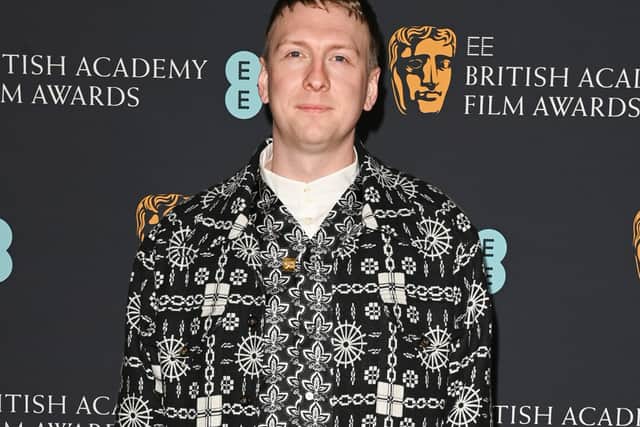 Joe Lycett has paid an emotional tribute to fellow comedian Gareth Richards following his death aged 41
