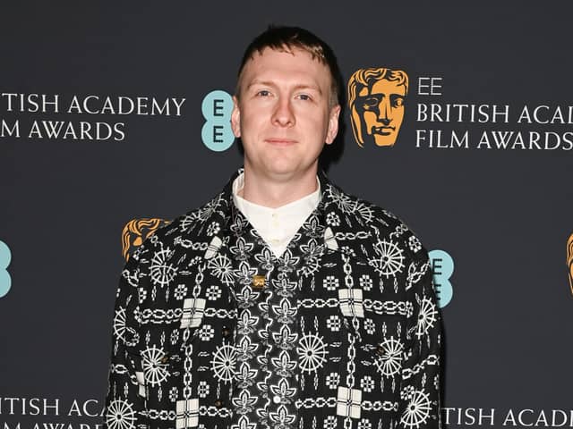 Joe Lycett’s aunts were “almost arrested” for attempting to give a quiche to Prince William and Princess Kate. 