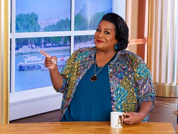 Alison Hammond will not be the presenter of the Big Brother reboot. 