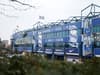 Birmingham City’s St Andrew’s stadium hit by flooding chaos amid thunderstorms