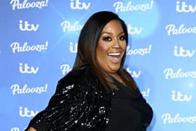 Alison Hammond featured in Stormzy's new music video for Toxic Trait, featuring Fredo.