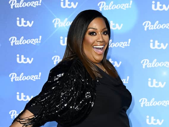 Alison Hammond featured in Stormzy's new music video for Toxic Trait, featuring Fredo.