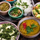 Vegetarian Indian food restaurants in Birmingham (Photo - Yulia Furman - stock.adobe.com)