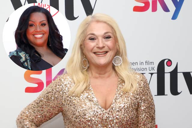 Vanessa Feltz has opened up about her ‘real’ friendship with Alison Hammond and Holly Willoughby