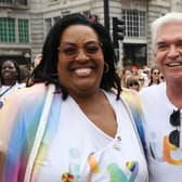 This Morning presenters were told by Chris Evans that Alison Hammond smells “amazing” 
