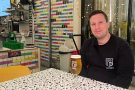 Paul Harwood, founder of Birmingham Brewing Company, tells us about the iconic brand