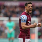 Alex Moreno has become one of the most important players in a high-flying Aston Villa side.
