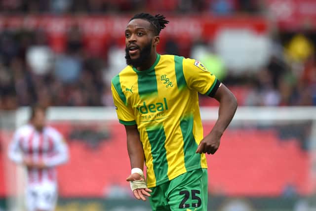 With Okay Yokuslu unlikely to return to face the side he scored his first Baggies goal against, Chalobah should again deputise after a better showing against Stoke.