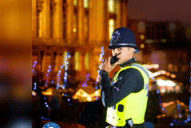 West Midlands Police arrests
